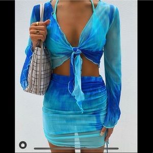 Tiger Mist Jordie Top